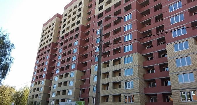 ЖК Шепчинки, вид на комплекс с ул. Пионерская, дом 15 корпус 2, фото - 2 Квартирный контроль