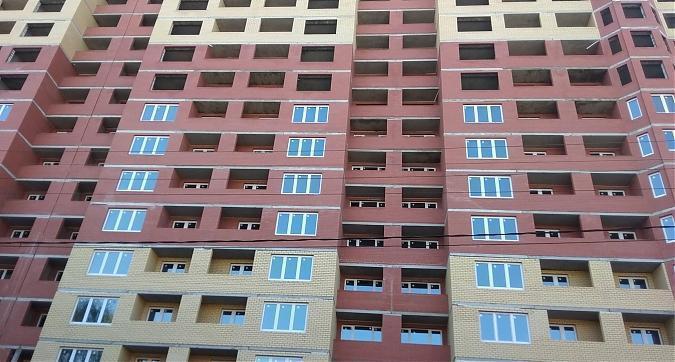 ЖК Шепчинки, вид на комплекс с ул. Пионерская, дом 15 корпус 2, фото - 3 Квартирный контроль