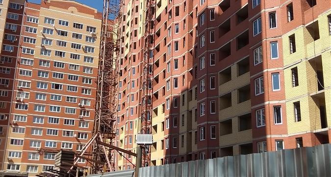 ЖК Шепчинки, вид на комплекс с ул. Пионерская, дом 15 корпус 2, фото - 5 Квартирный контроль