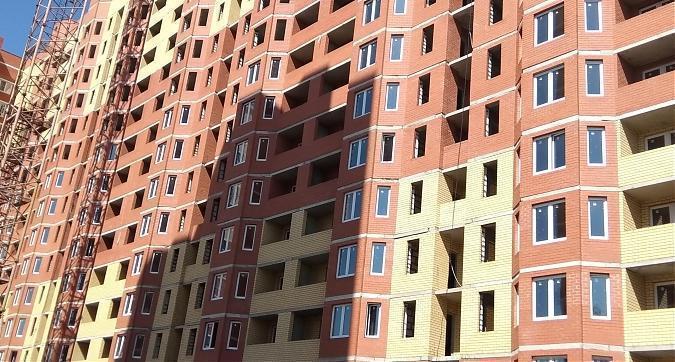 ЖК Шепчинки, вид на комплекс с ул. Пионерская, дом 15 корпус 2, фото - 6 Квартирный контроль