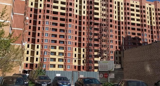 ЖК Шепчинки, вид на комплекс с ул. Пионерская, дом 15 корпус 2, фото - 7 Квартирный контроль