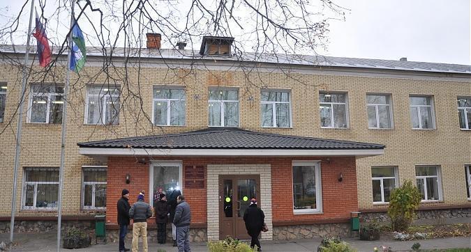Государственная школа вблизи жилого комплекса Успенское Квартирный контроль