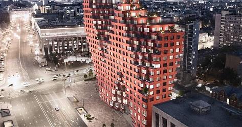 ЖК "RED7" (РЕД7) Квартирный контроль