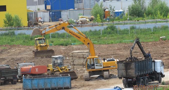 ЖК Римского-Корсакова 11 - вид со стороны улицы Римского-Корсакова Квартирный контроль