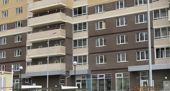 ЖК Одинбург - вид на комплекс с западной стороны Квартирный контроль