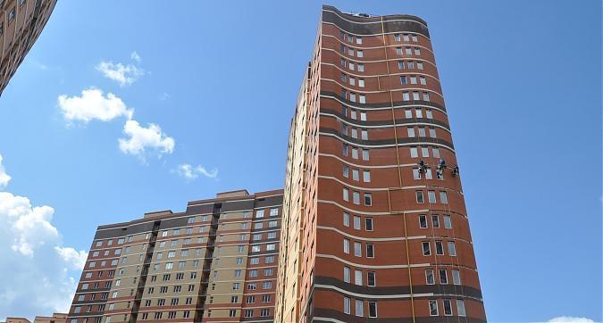 2-й корпус ЖК Эдельвейс-Комфорт Квартирный контроль