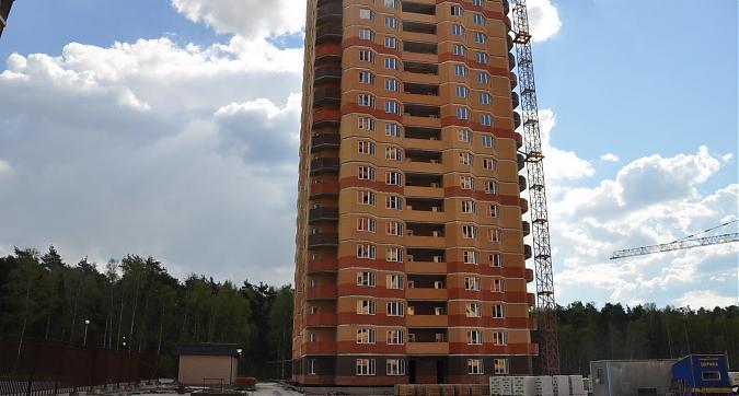 3-й корпус ЖК Эдельвейс-Комфорт Квартирный контроль