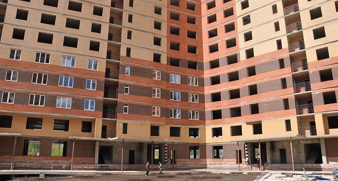 4-й корпус ЖК Эдельвейс-Комфорт Квартирный контроль