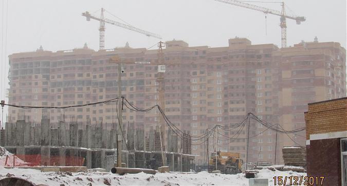 ЖК Зеленые аллеи, корпус № 2.9, вид с улицы Лемешко, фото 2 Квартирный контроль