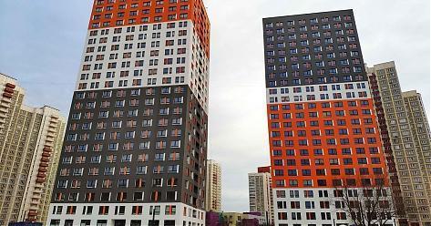 ЖК "Новокуркино" Квартирный контроль