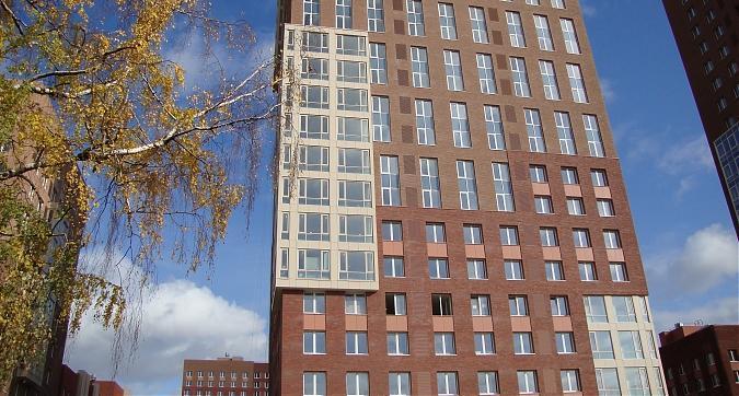 ЖК SREDA, корпус Б2, вид с Первого Карачаровского пр-да., фото 2 Квартирный контроль