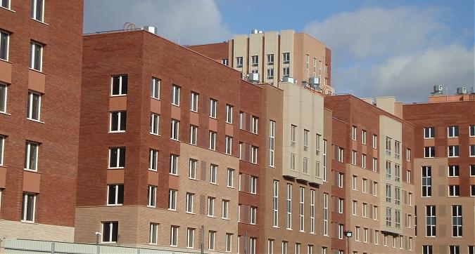 ЖК SREDA, корпус М4, вид с Первого Карачаровского пр-да., фото 6 Квартирный контроль