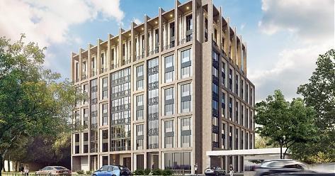 ЖК "Оливковый дом" Квартирный контроль