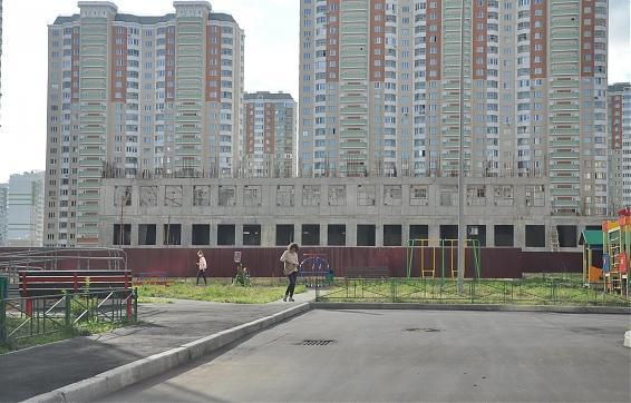 ЖК Центр-2 Строительство школы фото 1 Квартирный контроль