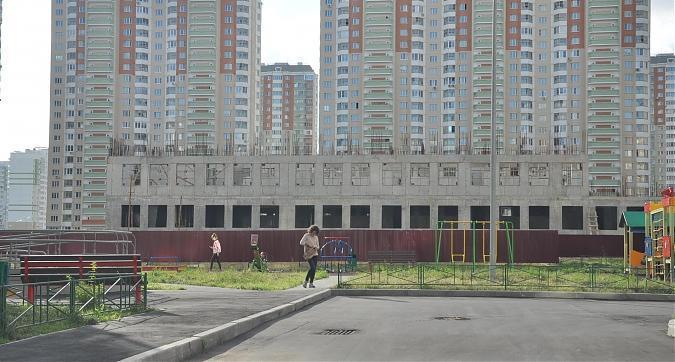 ЖК Центр-2 Строительство школы фото 1 Квартирный контроль