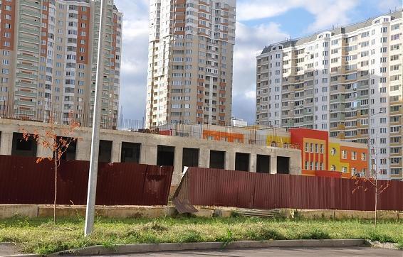 ЖК Центр-2 Строительство школы фото 2 Квартирный контроль