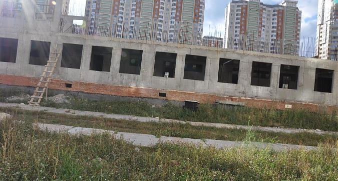 ЖК Центр-2 Строительство школы фото 4 Квартирный контроль