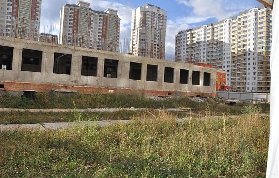 ЖК Центр-2 Строительство школы фото 5 Квартирный контроль