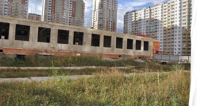 ЖК Центр-2 Строительство школы фото 5 Квартирный контроль