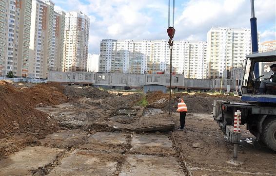 ЖК Центр-2 Строительство детского сада фото 2 Квартирный контроль