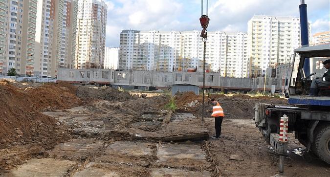 ЖК Центр-2 Строительство детского сада фото 2 Квартирный контроль