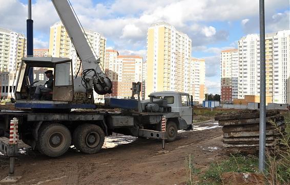 ЖК Центр-2 Строительство детского сада фото 3 Квартирный контроль