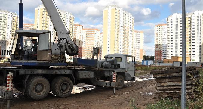 ЖК Центр-2 Строительство детского сада фото 3 Квартирный контроль