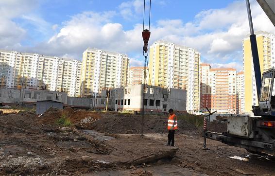 ЖК Центр-2 Строительство детского сада фото 4 Квартирный контроль