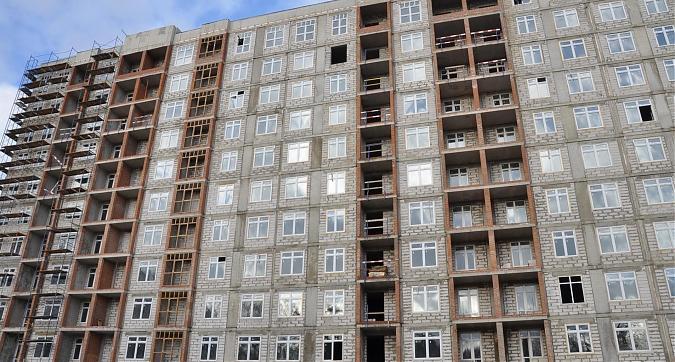 ЖК Рассказово, 6-й корпус, вид со строительной площадки, фото 3 Квартирный контроль