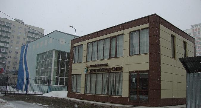 ЖК Зеленоград Сити, офис продаж, фото -2 Квартирный контроль