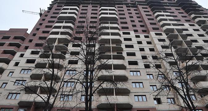 ЖК Ареал, 2-й корпус, вид с улицы Кирова, фото 3 Квартирный контроль