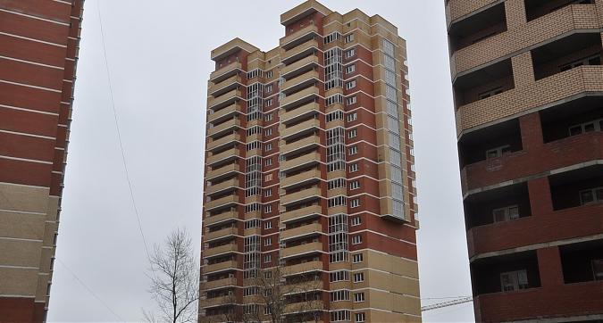 ЖК Ареал, 4-й корпус, вид с улицы Кирова Квартирный контроль