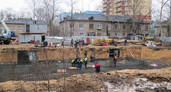 ЖК Ареал, вид с улицы Кирова, фото 4 Квартирный контроль