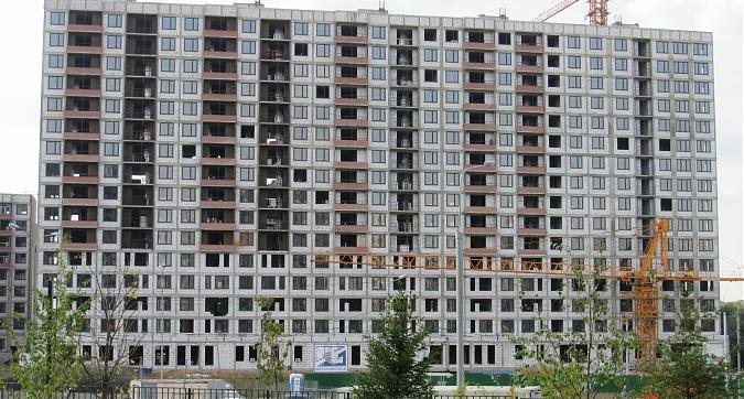ЖК Испанские кварталы А101, корпус 2.1, вид с ул. Николо-Хованская, фото - 1 Квартирный контроль