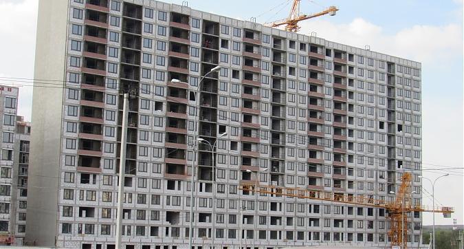 ЖК Испанские кварталы А101, корпус 2.1, вид с ул. Николо-Хованская, фото - 6 Квартирный контроль