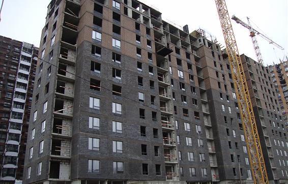 ЖК Измайловский 11, корпус 5а, вид с ул. Советская, фото - 1 Квартирный контроль