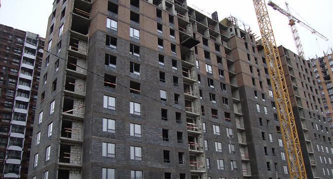 ЖК Измайловский 11, корпус 5а, вид с ул. Советская, фото - 1 Квартирный контроль