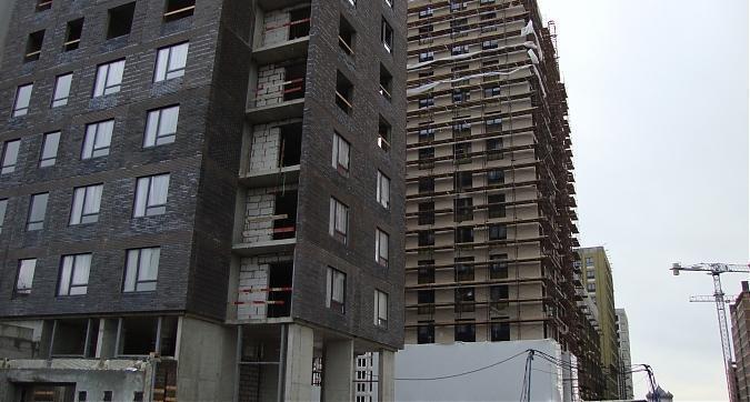 ЖК Измайловский 11, корпус 5а, вид с ул. Советская, фото - 3 Квартирный контроль