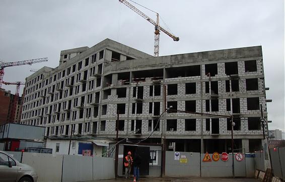 ЖК Измайловский 11, корпус 5а, вид с Измайловского пр-да, фото - 11 Квартирный контроль