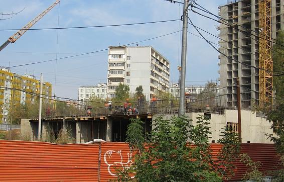ЖК Сердце Одинцово, корпус Б. вид с южной стороны, фото - 7 Квартирный контроль