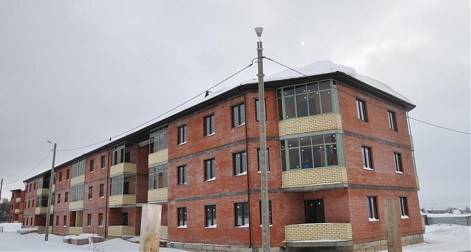 ЖК Скрылья, вид с улицы Пушкина Квартирный контроль