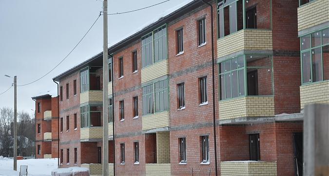 ЖК Скрылья, вид с улицы Пушкина, фото 2 Квартирный контроль