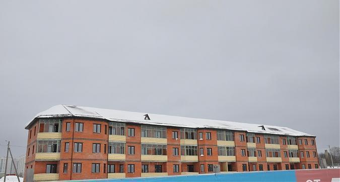 ЖК Скрылья, вид с улицы Пушкина, фото 3 Квартирный контроль