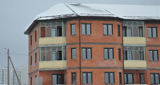 ЖК Скрылья, вид с улицы Пушкина, фото 4 Квартирный контроль