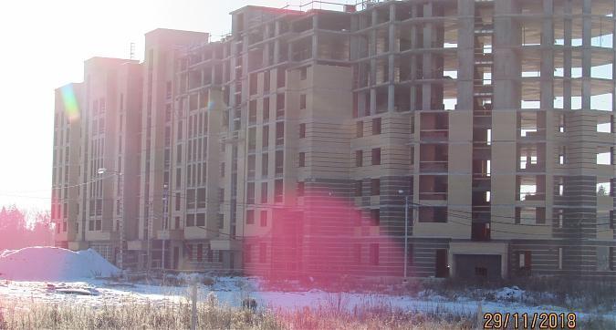 ЖК Опалиха Парк, монолитные работы, 1 корпус, фото - 2 Квартирный контроль
