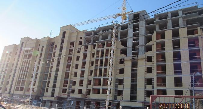 ЖК Опалиха Парк, монолитные работы, 1 корпус, фото - 5 Квартирный контроль