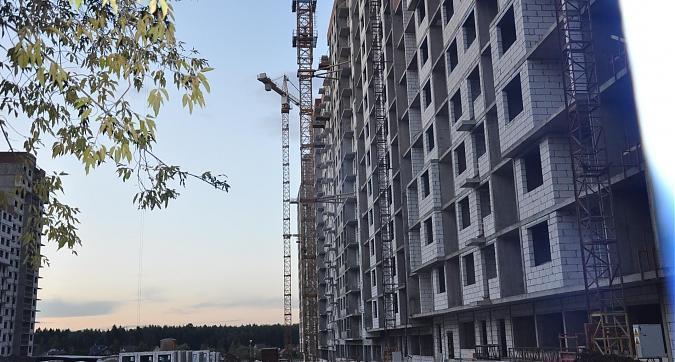 ЖК Новогиреевский Корпус 2 Квартирный контроль