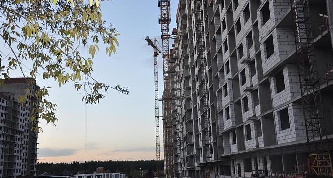 ЖК Новогиреевский Корпус 2 Квартирный контроль