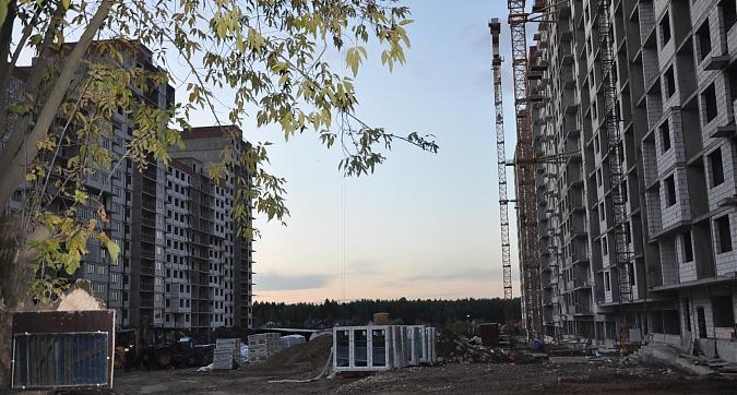 ЖК Новогиреевский Корпус 2 Квартирный контроль