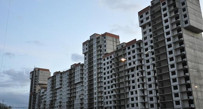 ЖК Новогиреевский Корпус 1 Квартирный контроль